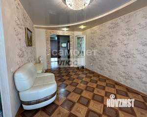 3-к квартира, вторичка, 91м2, 3/16 этаж