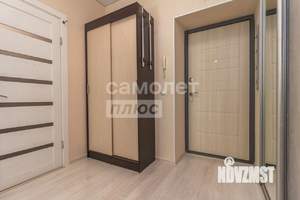 1-к квартира, вторичка, 34м2, 4/16 этаж