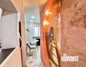 2-к квартира, вторичка, 44м2, 1/5 этаж