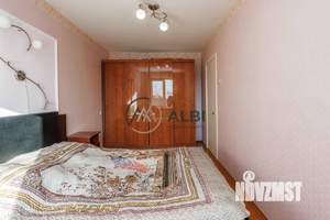 3-к квартира, вторичка, 62м2, 3/5 этаж