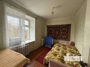 4-к квартира, вторичка, 61м2, 5/5 этаж