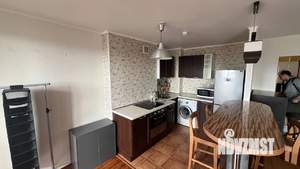 1-к квартира, вторичка, 46м2, 10/18 этаж