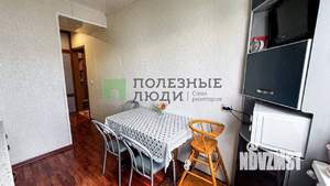 3-к квартира, вторичка, 53м2, 8/9 этаж