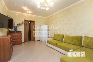 1-к квартира, вторичка, 37м2, 5/19 этаж