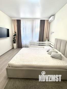 1-к квартира, вторичка, 39м2, 1/3 этаж