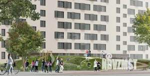 2-к квартира, сданный дом, 49м2, 8/25 этаж