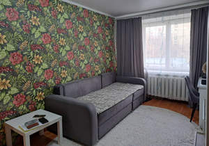 1-к квартира, вторичка, 29м2, 2/5 этаж