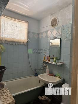 2-к квартира, вторичка, 42м2, 3/5 этаж