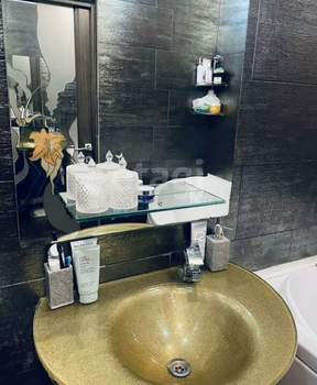 1-к квартира, вторичка, 40м2, 6/12 этаж