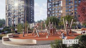 4-к квартира, вторичка, 97м2, 5/21 этаж