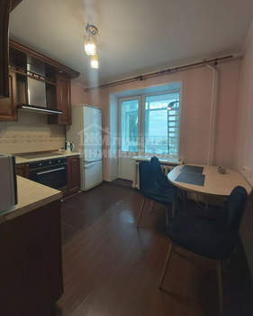 1-к квартира, вторичка, 45м2, 3/16 этаж