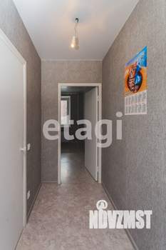 1-к квартира, вторичка, 48м2, 2/10 этаж