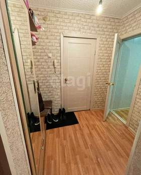 1-к квартира, вторичка, 40м2, 4/5 этаж