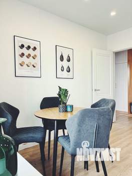 3-к квартира, вторичка, 68м2, 9/24 этаж