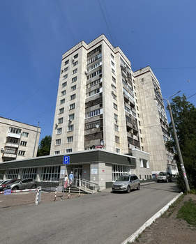 3-к квартира, вторичка, 82м2, 2/12 этаж