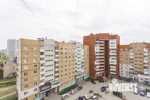 1-к квартира, вторичка, 42м2, 9/10 этаж