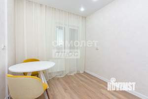 1-к квартира, вторичка, 36м2, 10/25 этаж