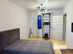 4-к квартира, вторичка, 120м2, 15/20 этаж