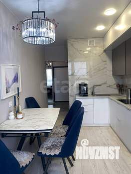 1-к квартира, вторичка, 39м2, 15/25 этаж