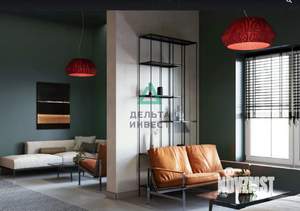 Студия квартира, вторичка, 22м2, 3/35 этаж