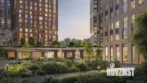 2-к квартира, вторичка, 40м2, 16/20 этаж