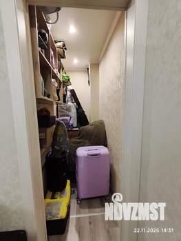 2-к квартира, вторичка, 43м2, 1/5 этаж