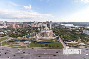 3-к квартира, вторичка, 91м2, 21/27 этаж