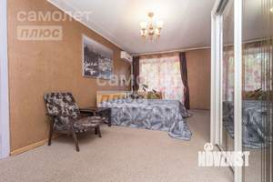 2-к квартира, вторичка, 51м2, 4/13 этаж