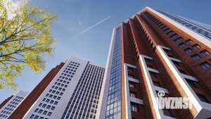 1-к квартира, вторичка, 48м2, 21/25 этаж