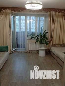 1-к квартира, вторичка, 41м2, 3/10 этаж