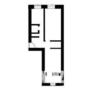 2-к квартира, вторичка, 58м2, 4/9 этаж