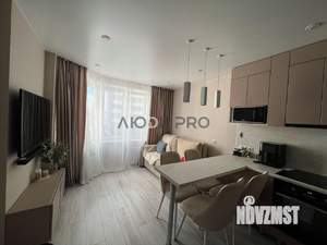 1-к квартира, вторичка, 40м2, 2/19 этаж