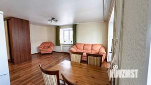 1-к квартира, вторичка, 38м2, 4/5 этаж