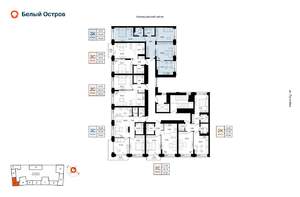 3-к квартира, вторичка, 65м2, 4/7 этаж