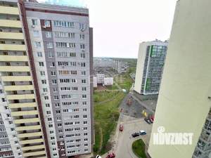 Студия квартира, вторичка, 29м2, 15/19 этаж