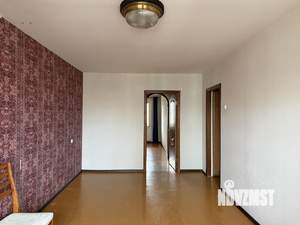 3-к квартира, вторичка, 63м2, 6/9 этаж