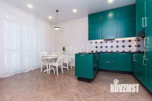 3-к квартира, вторичка, 76м2, 1/8 этаж