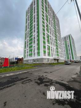 1-к квартира, вторичка, 33м2, 7/19 этаж