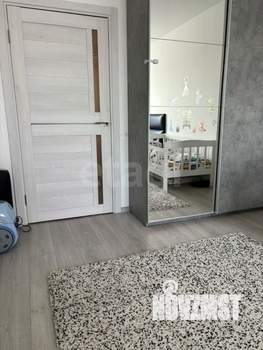 1-к квартира, вторичка, 46м2, 6/10 этаж