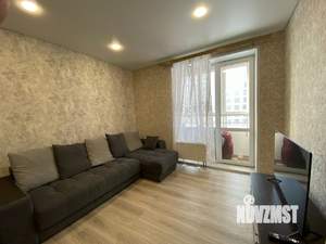 1-к квартира, вторичка, 36м2, 3/8 этаж