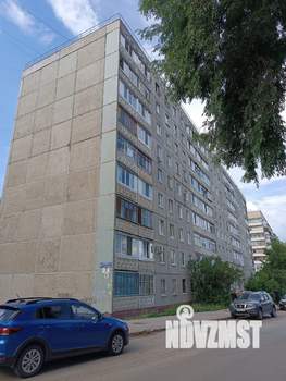 3-к квартира, вторичка, 62м2, 9/9 этаж