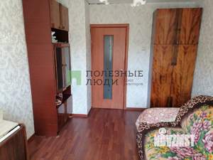 3-к квартира, вторичка, 61м2, 6/9 этаж