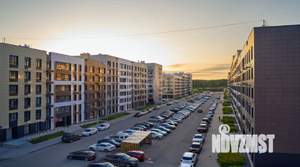 1-к квартира, вторичка, 35м2, 4/6 этаж