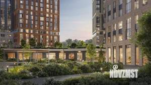 2-к квартира, вторичка, 36м2, 17/20 этаж