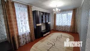 3-к квартира, вторичка, 58м2, 1/9 этаж