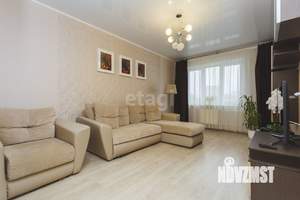 1-к квартира, вторичка, 40м2, 7/9 этаж