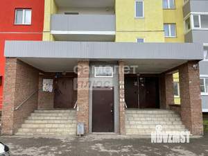 3-к квартира, вторичка, 80м2, 6/17 этаж