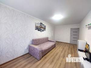 1-к квартира, вторичка, 41м2, 11/12 этаж