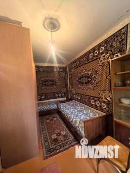 2-к квартира, вторичка, 43м2, 1/5 этаж