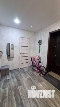 2-к квартира, вторичка, 60м2, 1/9 этаж